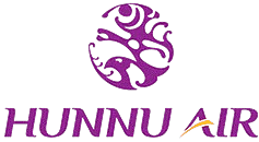 Hunnu air logo