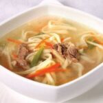 モンゴル伝統うどん