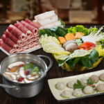 モンゴル風しゃぶしゃぶ